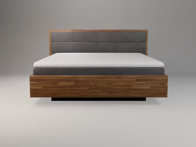 Boxspringbett Oslo - Bergen Plus Kombination