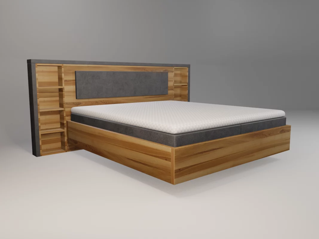 Boxspringbett Stockholm 2 - Bergen Plus Kombination