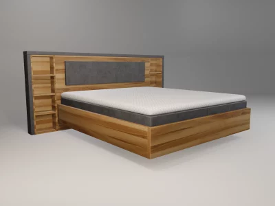 Boxspringbett Stockholm 2 - Bergen Plus Kombination