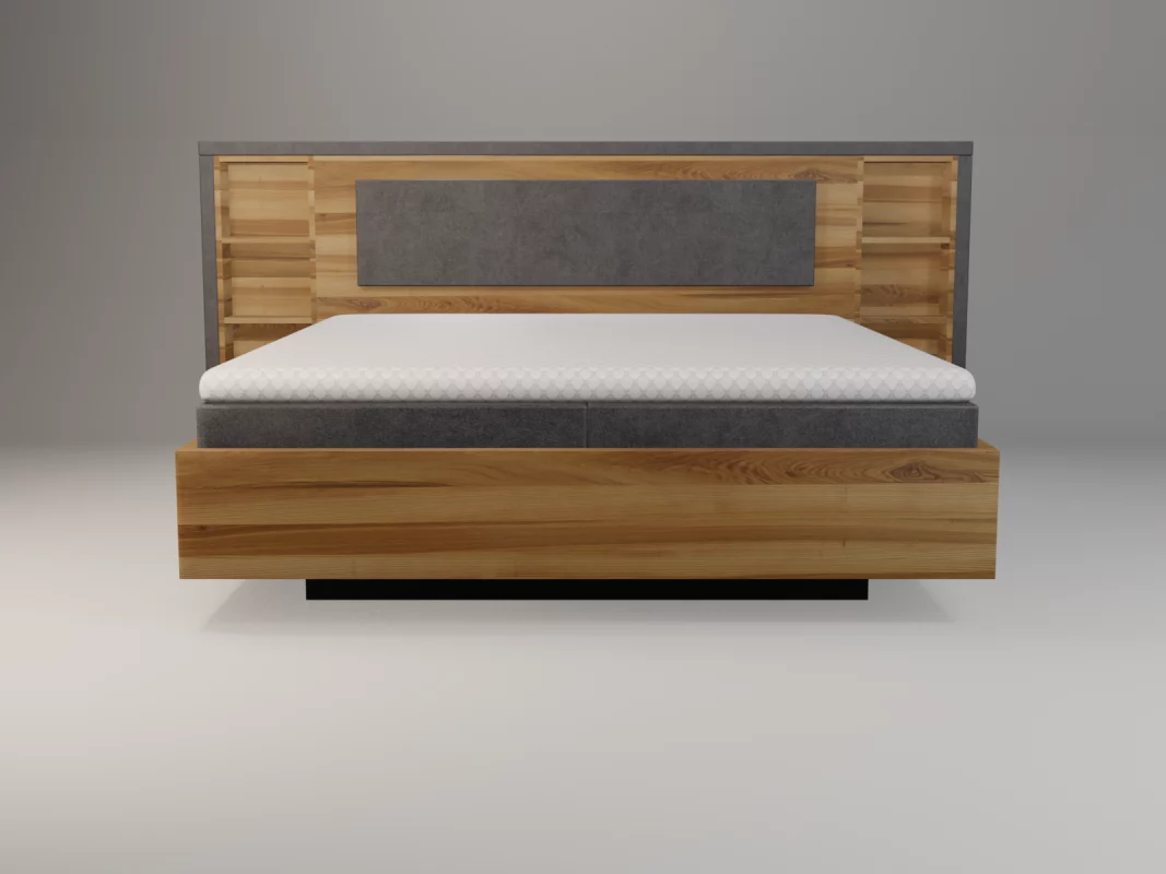 Boxspringbett Stockholm 2 - bergen Plus Kombination