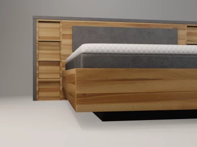 Boxspringbett Stockholm 2 - bergen Plus Kombination