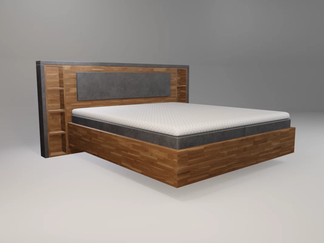 Boxspringbett Stockholm - Bergen Plus Kombination