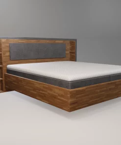 Boxspringbett Stockholm - Bergen Plus Kombination