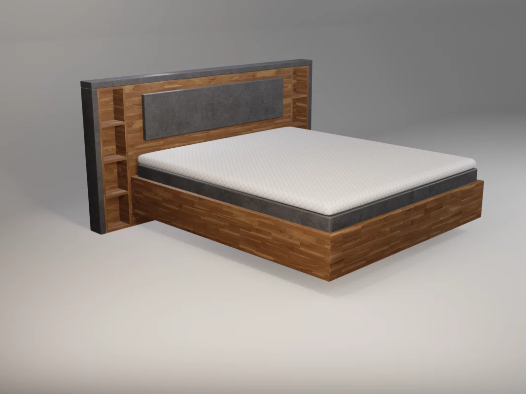 Boxspringbett Stockholm - Bergen Plus Kombination