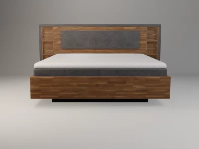 Boxspringbett Stockholm - Bergen Plus Kombination