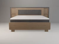 Boxspringbett Stockholm 3 mit Oslo Umrandung