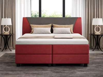 Alternative view of Boxspringbett Venezia