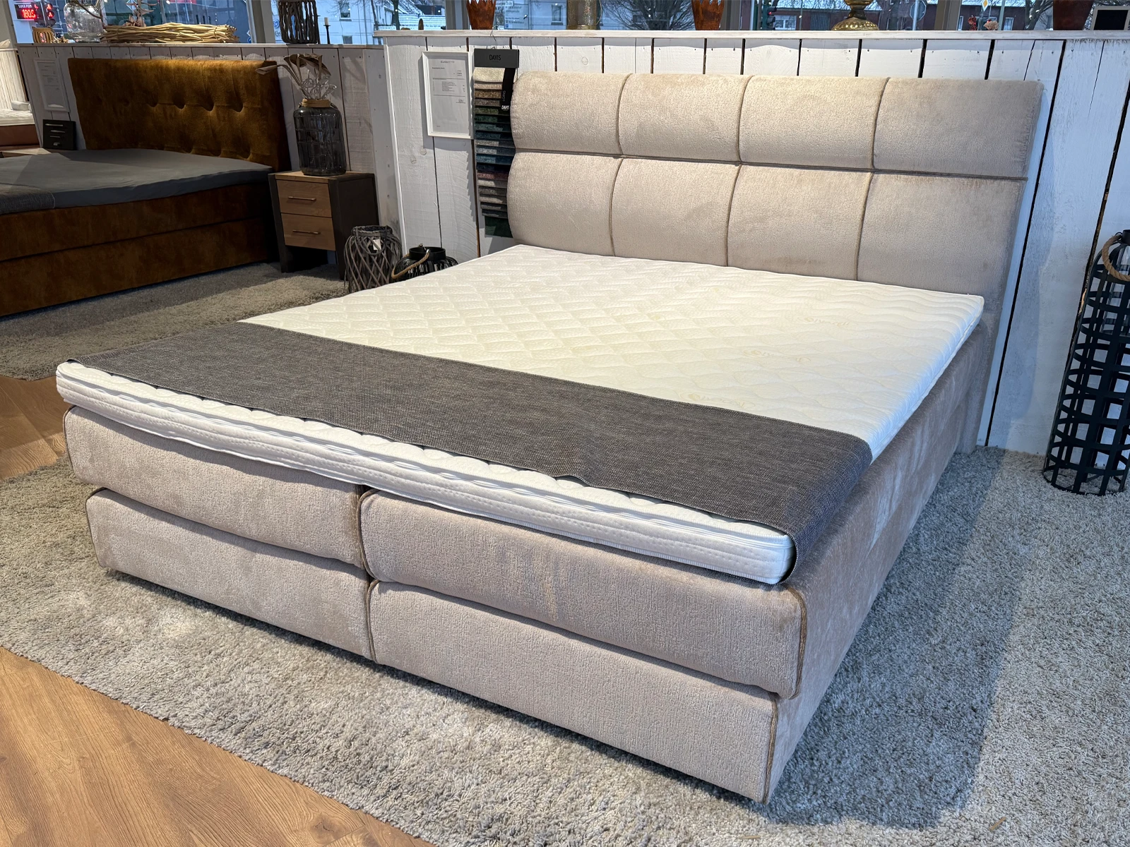 Abverkauf Boxspringbett Lübeck