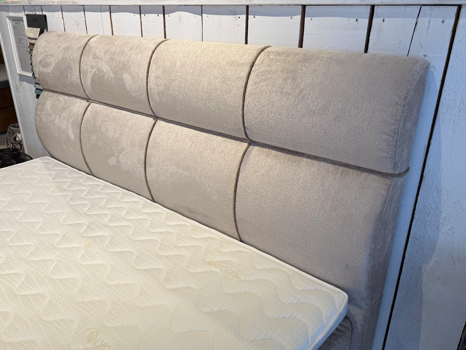 Abverkauf Boxspringbett Lübeck – Bild 3