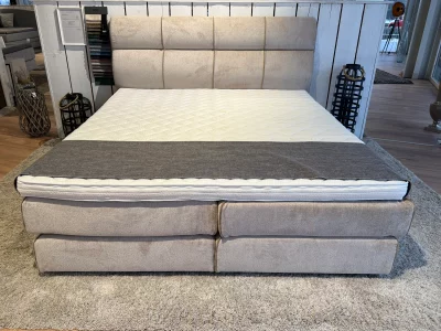 Alternative view of Abverkauf Boxspringbett Lübeck