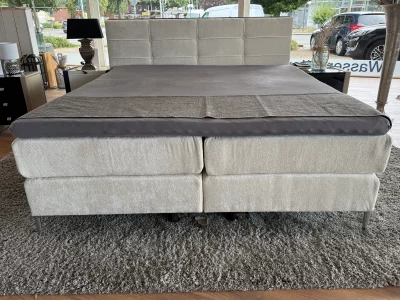 Alternative view of Abverkauf Boxspringbett Bielefeld