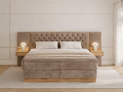 Boxspringbett Crown