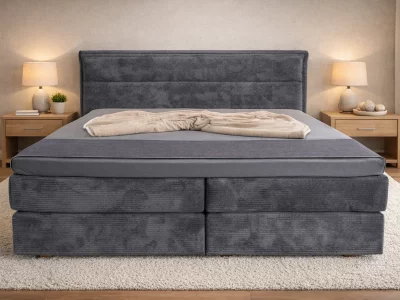 Alternative view of Boxspringbett Bad Münstereifel