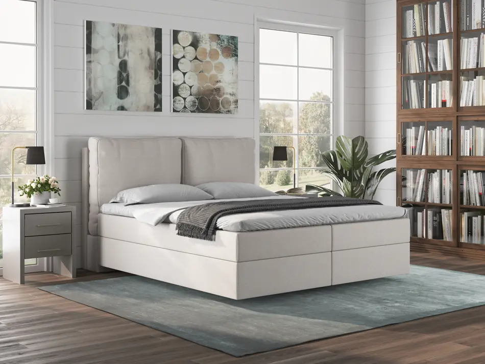 Boxspringbett 200x200