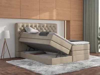 Boxspringbetten mit Bettkasten