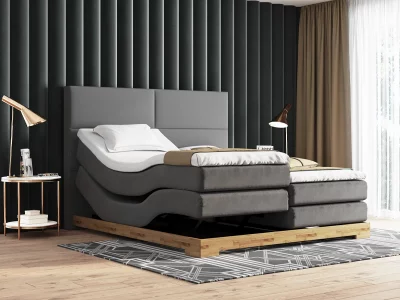 Boxspringbetten mit Motor