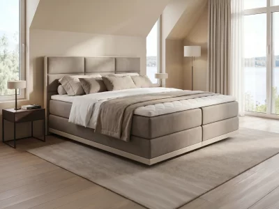 Familien Boxspringbett Six