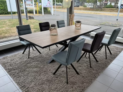 Abverkauf Ausziehtisch Sardinie