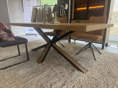 Abverkauf Esstisch Ovado – Bild 3
