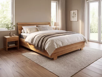 Boxspringbett Bergen - Oslo 2 Kombination