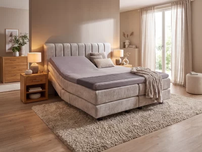 Boxspringbett Kos